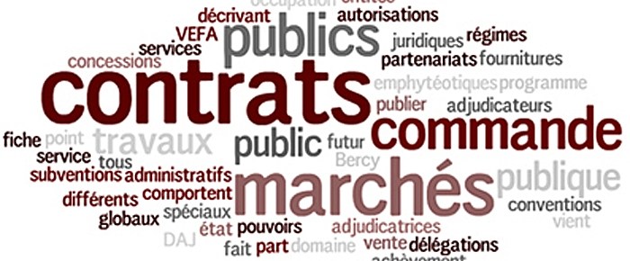 NOUVEAUX SEUILS EN MATIÈRE DE PASSATION DES MARCHÉS PUBLICS ET CONCESSIONS