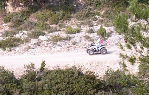 TOUTE MANIFESTATION SPORTIVE MOTORISÉE DANS LES ESPACES NATURELS DOIT FAIRE L’OBJET D’UNE ÉVALUATION ENVIRONNEMENTALE