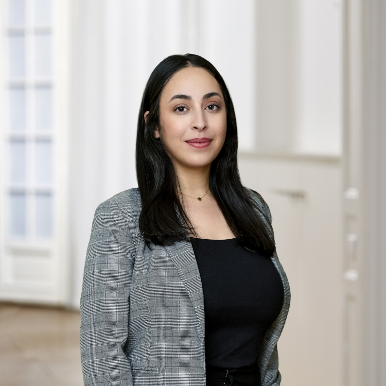 Fatima LAMALMI